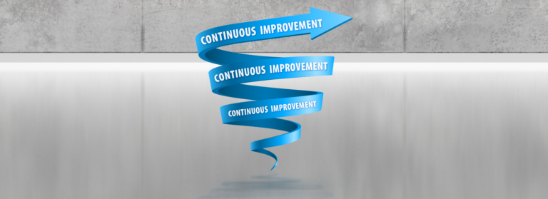 Building a Culture of Continuous Improvement Survey: Self-Assessment to Gauge Progress Toward Lasting Cultural Growth & Change