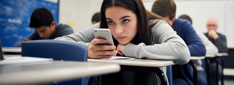 Cellphone Policies That Work: Lessons for School Leaders