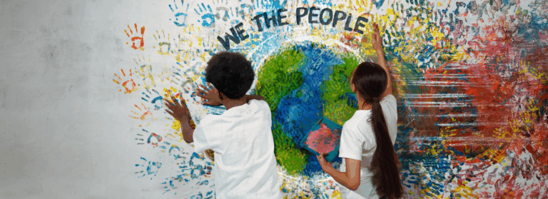 Supporting Student Identity and Agency: Cultivating Civic Competency and Anti-Bias Awareness in Our Schools