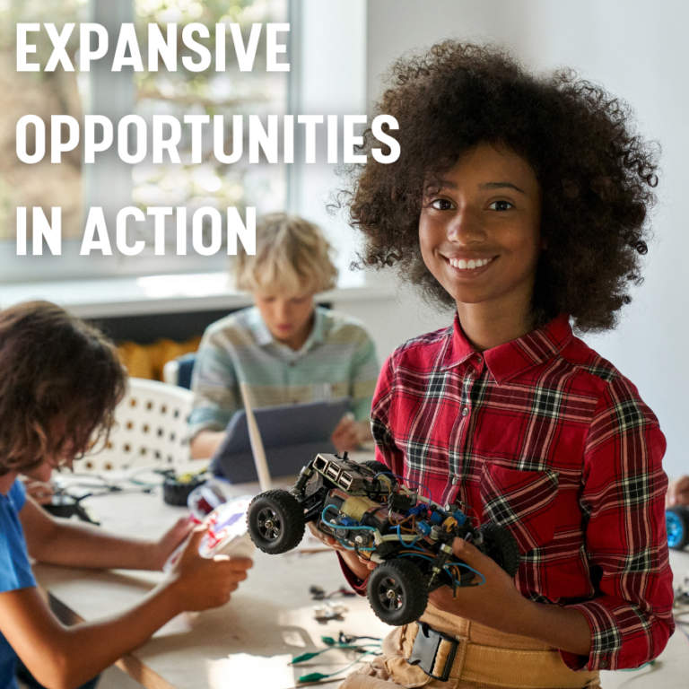 Expansive Opportunities in Action: 4 Leaders Who Developed Supports Beyond Traditional MTSS