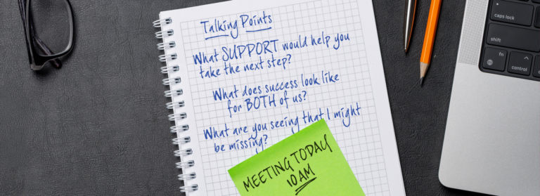 Embracing Difficult Discussions: How to Have a Crucial Conversation