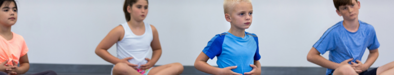 Just Breathe: Teach Your Students Belly Breathing for Self-Regulation and Well-Being