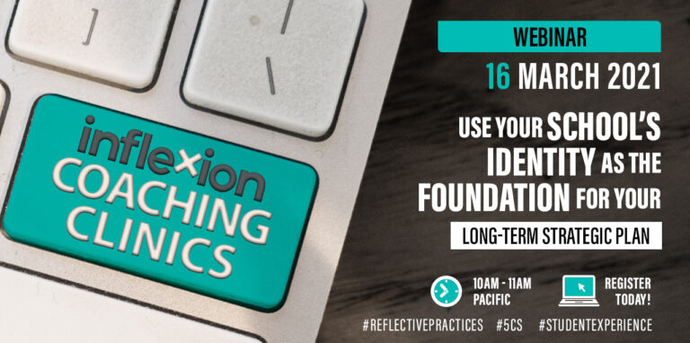 Use Your School’s Identity as the Foundation for Your Long-term Plan