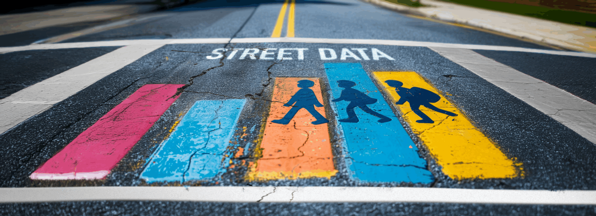 Street Data Examples Seeing Beyond the Numbers: Using Street Data to Transform Our Schools ...