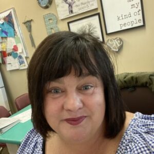 Profile photo of Tammy Rasmussen