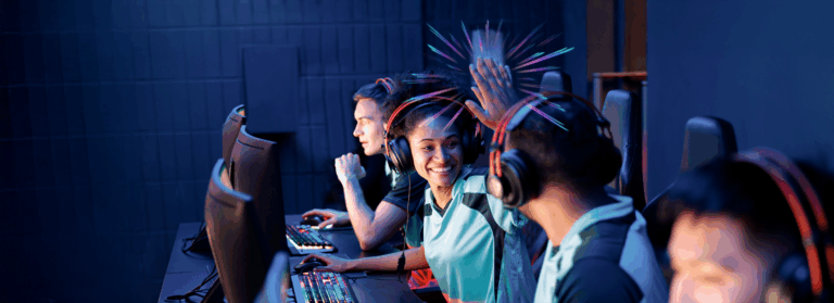 Reimagining Safe Spaces: What School Leaders Can Learn from Scholastic Esports