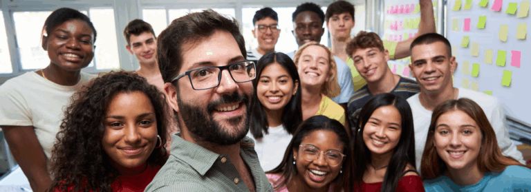 Getting to Really Know Each Other Through Inquiry: Activity with Staff and Students